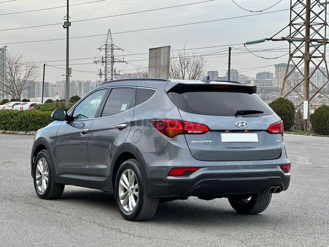 Hyundai Santa Fe 2016, 21,565 km - 2.0 л - Bakı