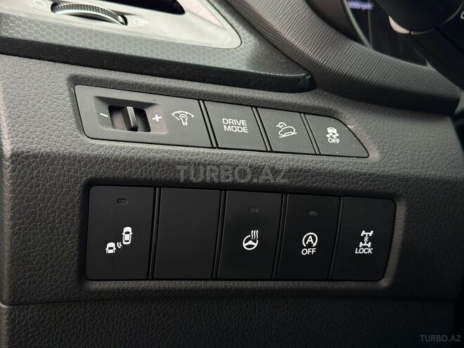 Hyundai Santa Fe 2016, 21,565 km - 2.0 л - Bakı
