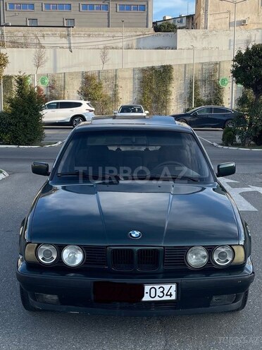 BMW 520 1992, 200,000 km - 2.0 l - Bakı
