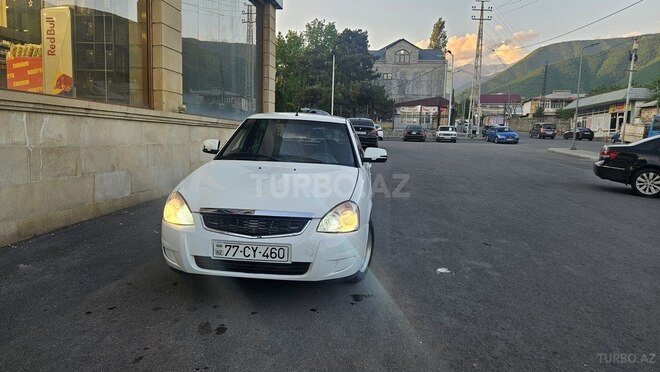 LADA (VAZ) Priora 2013, 355,938 km - 1.6 l - Şəki
