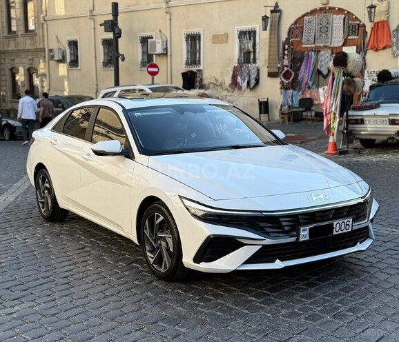 Hyundai Elantra 2025, 850 km - 1.5 l - Bakı
