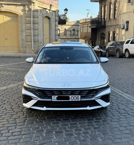 Hyundai Elantra 2025, 850 km - 1.5 l - Bakı