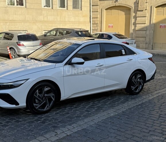 Hyundai Elantra 2025, 850 km - 1.5 l - Bakı