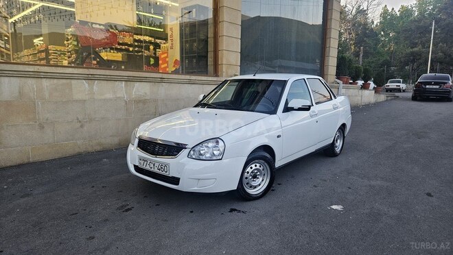 LADA (VAZ) Priora 2013, 355,938 km - 1.6 l - Şəki