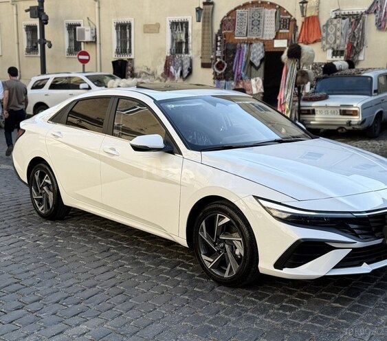 Hyundai Elantra 2025, 850 km - 1.5 l - Bakı