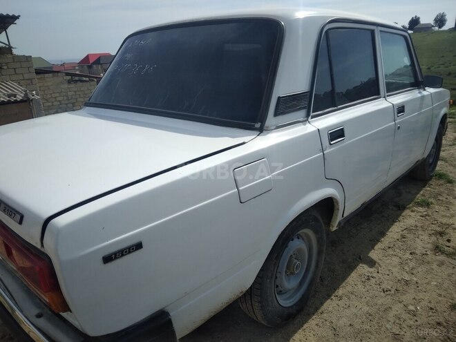 LADA (VAZ) 2107 1998, 95,000 km - 1.6 л - Şəmkir
