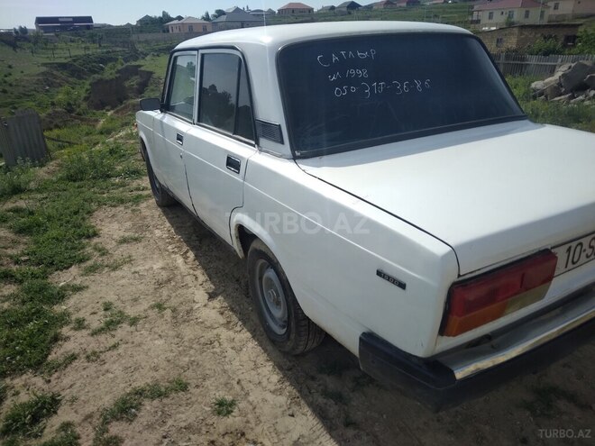 LADA (VAZ) 2107 1998, 95,000 km - 1.6 л - Şəmkir