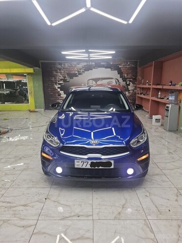 Kia Forte 2019, 179,000 km - 2.0 l - Bakı