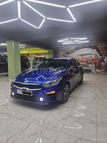 Kia Forte 2019, 179,000 km - 2.0 l - Bakı