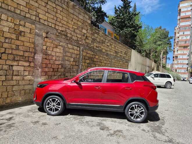 Baic X3 2022, 24,000 km - 1.5 l - Bakı