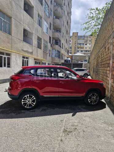 Baic X3 2022, 24,000 km - 1.5 l - Bakı