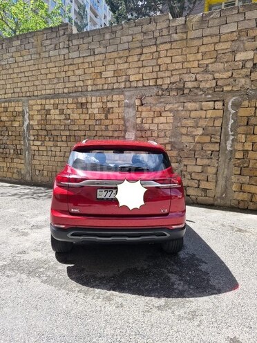 Baic X3 2022, 24,000 km - 1.5 l - Bakı