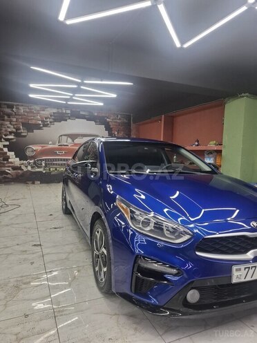 Kia Forte 2019, 179,000 km - 2.0 l - Bakı