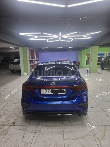 Kia Forte 2019, 179,000 km - 2.0 l - Bakı