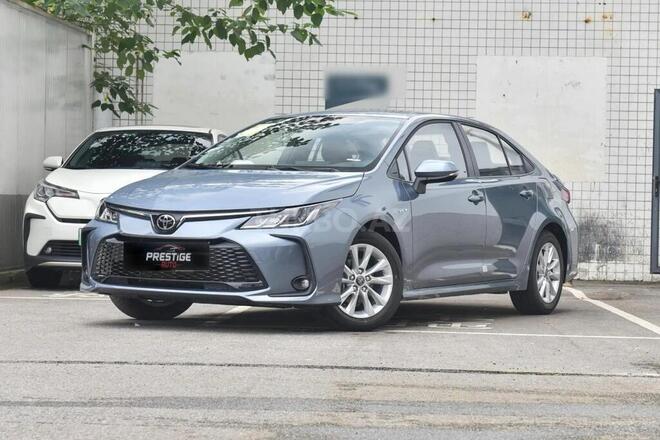 Toyota Corolla 2025, 0 km - 1.8 л - Bakı