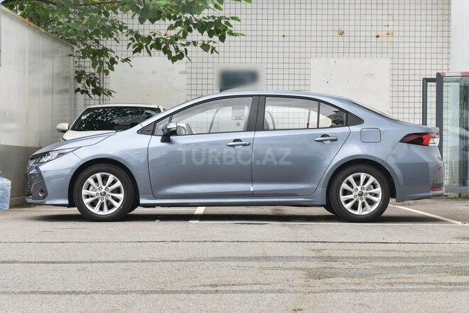 Toyota Corolla 2025, 0 km - 1.8 л - Bakı