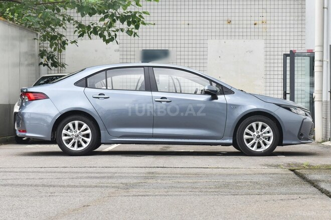 Toyota Corolla 2025, 0 km - 1.8 л - Bakı