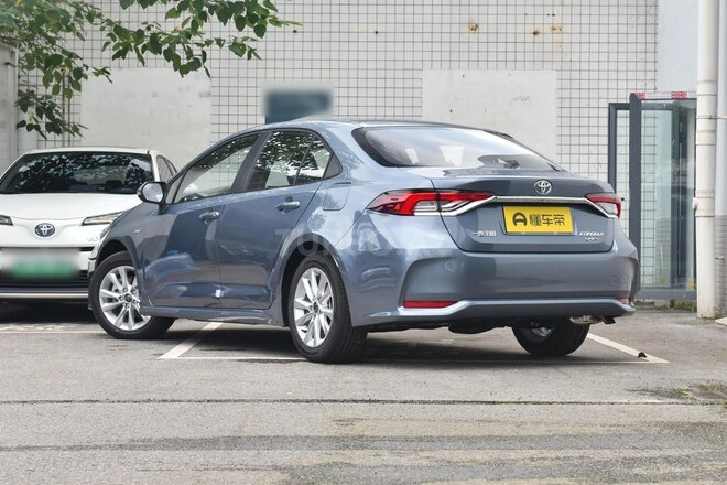 Toyota Corolla 2025, 0 km - 1.8 л - Bakı
