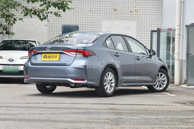 Toyota Corolla 2025, 0 km - 1.8 л - Bakı