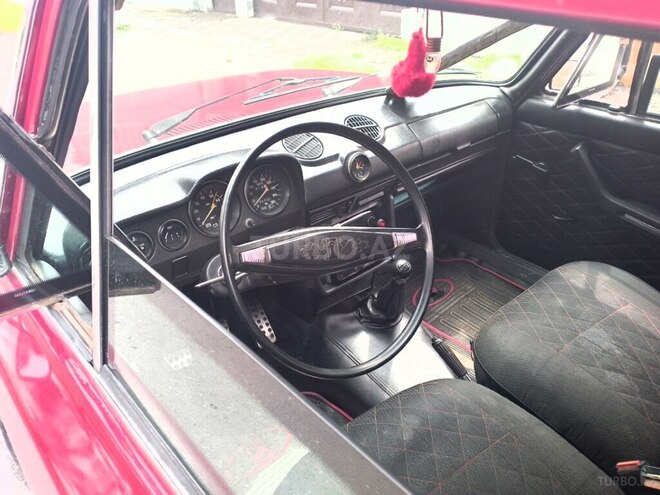 LADA (VAZ) 21011 1985, 55,000 km - 1.5 l - Zaqatala