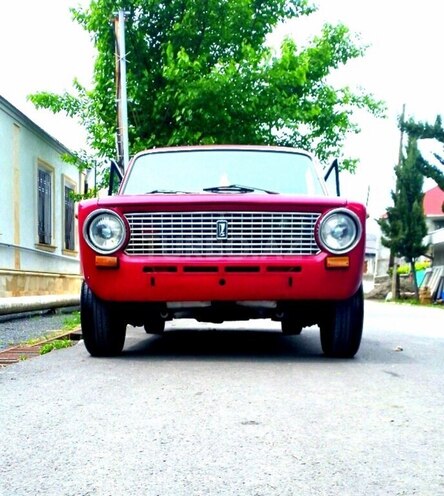LADA (VAZ) 21011 1985, 55,000 km - 1.5 l - Zaqatala
