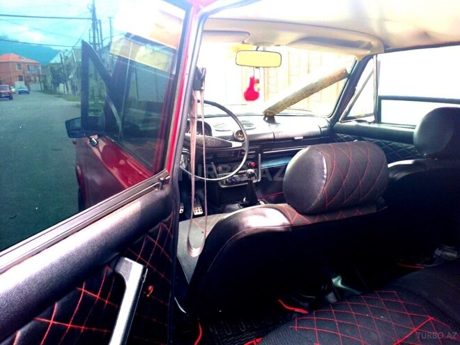 LADA (VAZ) 21011 1985, 55,000 km - 1.5 l - Zaqatala