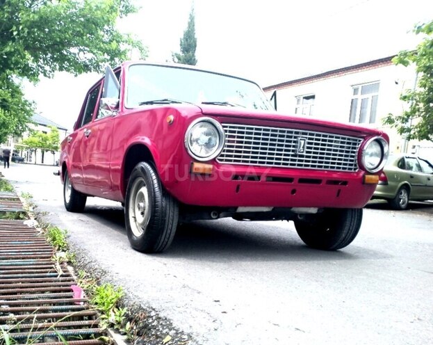 LADA (VAZ) 21011 1985, 55,000 km - 1.5 l - Zaqatala