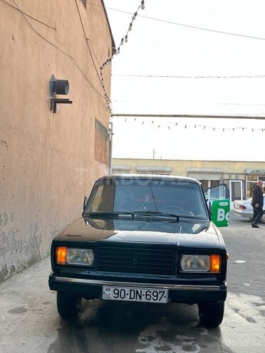 LADA (VAZ) 2107 2008, 70,000 km - 1.6 л - Bakı