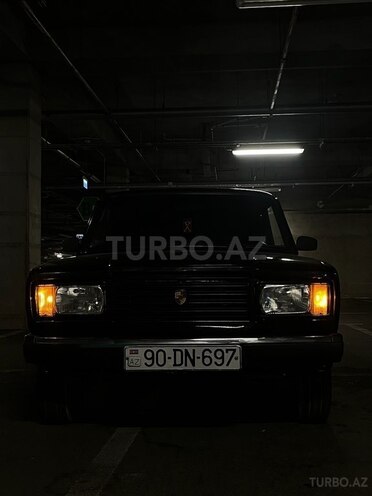 LADA (VAZ) 2107 2008, 70,000 km - 1.6 л - Bakı