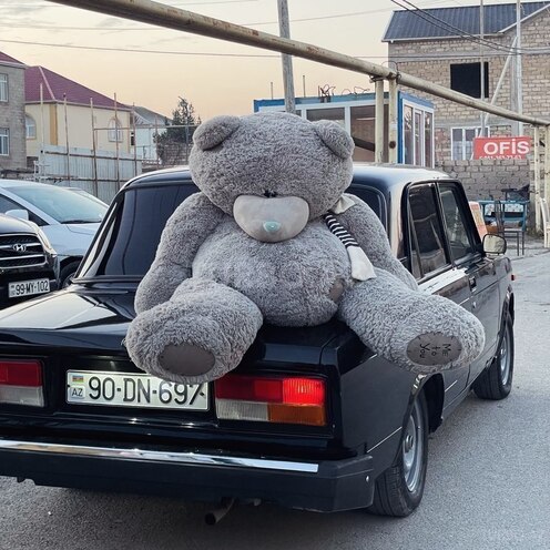 LADA (VAZ) 2107 2008, 70,000 km - 1.6 л - Bakı