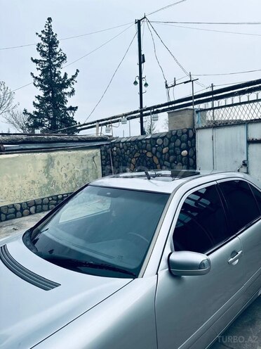 Mercedes E 220 d 2001, 368,158 km - 2.2 l - Tərtər