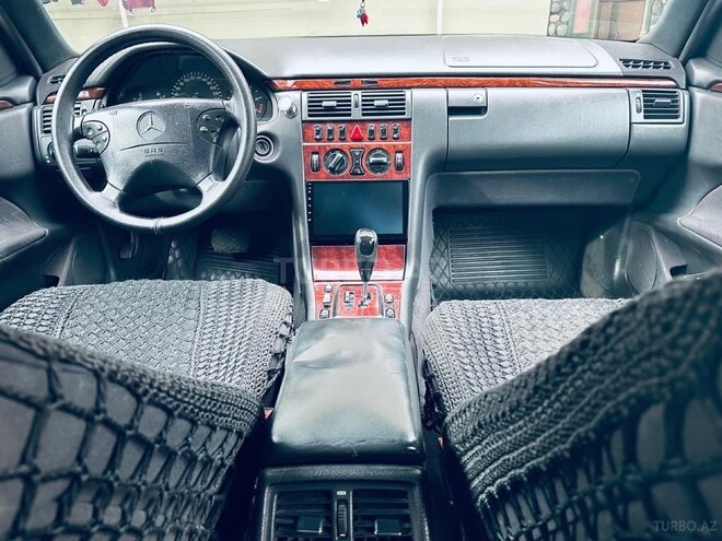 Mercedes E 220 d 2001, 368,158 km - 2.2 l - Tərtər