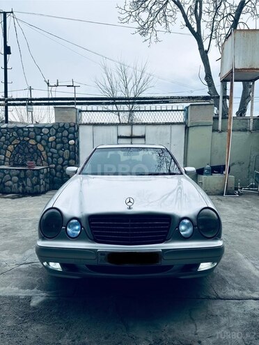 Mercedes E 220 d 2001, 368,158 km - 2.2 l - Tərtər