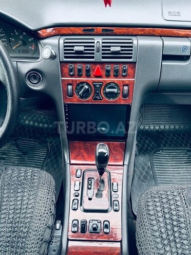 Mercedes E 220 d 2001, 368,158 km - 2.2 l - Tərtər