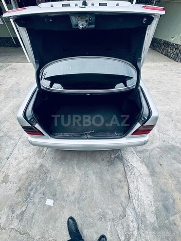 Mercedes E 220 d 2001, 368,158 km - 2.2 l - Tərtər