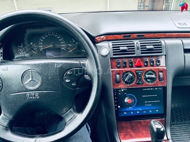 Mercedes E 220 d 2001, 368,158 km - 2.2 l - Tərtər