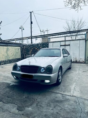 Mercedes E 220 d 2001, 368,158 km - 2.2 l - Tərtər