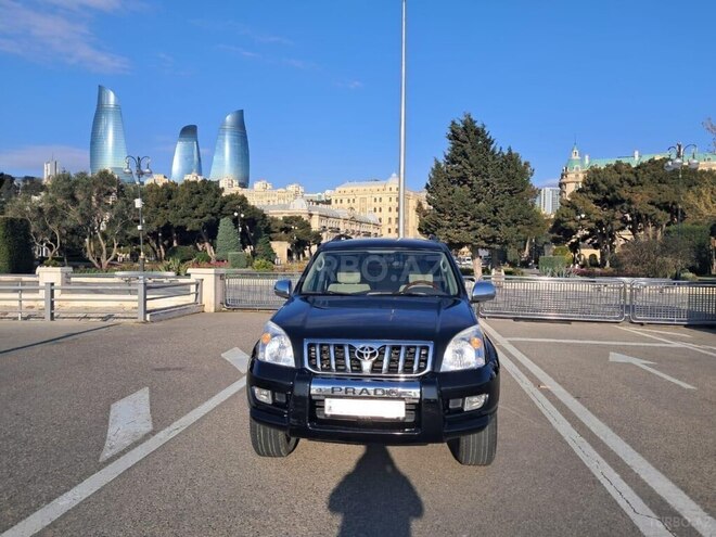 Toyota Land Cruiser Prado 2008, 160,000 km - 2.7 l - Bakı