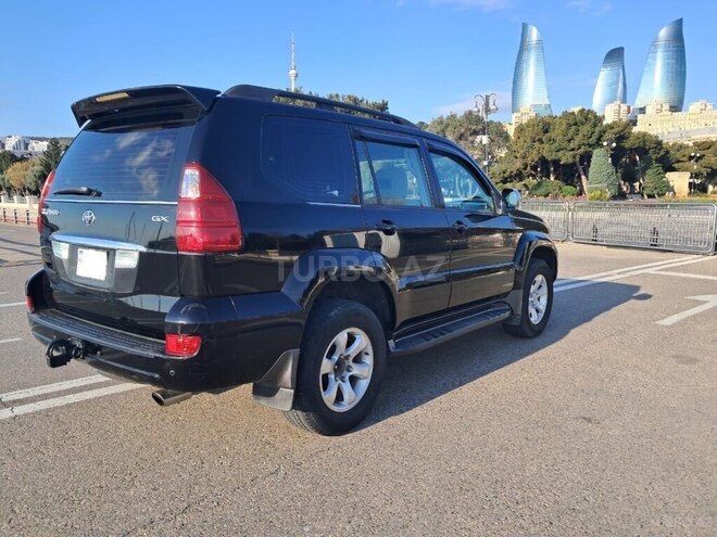 Toyota Land Cruiser Prado 2008, 160,000 km - 2.7 l - Bakı
