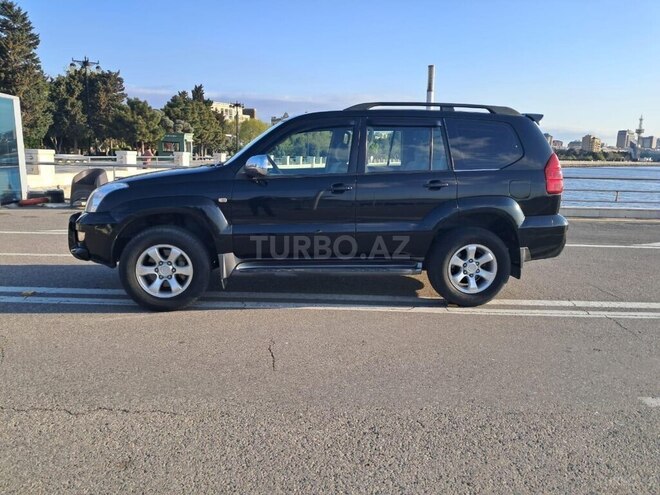 Toyota Land Cruiser Prado 2008, 160,000 km - 2.7 l - Bakı