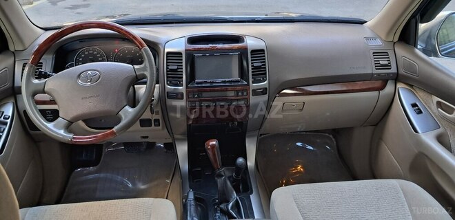 Toyota Land Cruiser Prado 2008, 160,000 km - 2.7 l - Bakı
