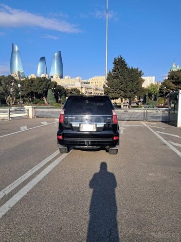 Toyota Land Cruiser Prado 2008, 160,000 km - 2.7 l - Bakı