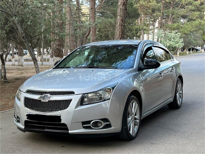 Chevrolet Cruze 2012, 263,470 km - 1.4 л - Sumqayıt