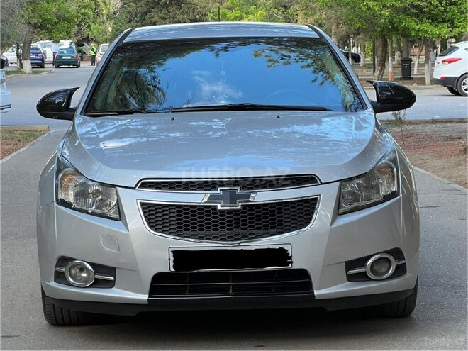 Chevrolet Cruze 2012, 263,470 km - 1.4 л - Sumqayıt