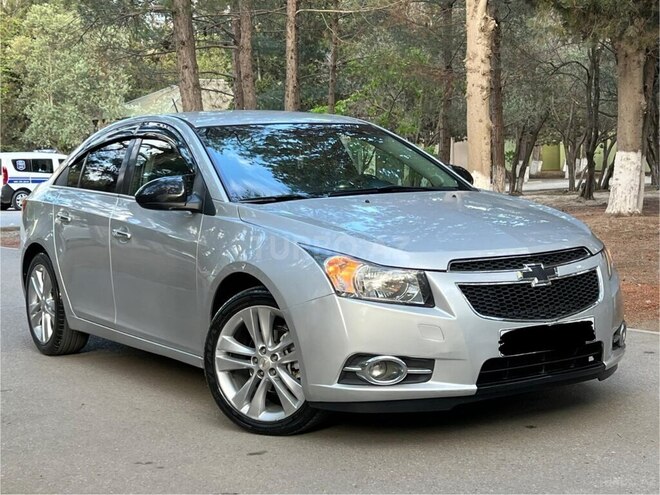 Chevrolet Cruze 2012, 263,470 km - 1.4 л - Sumqayıt