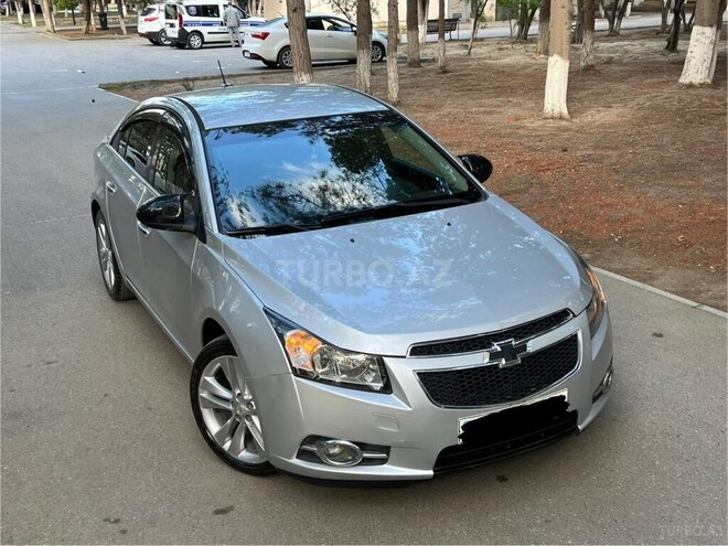 Chevrolet Cruze 2012, 263,470 km - 1.4 л - Sumqayıt