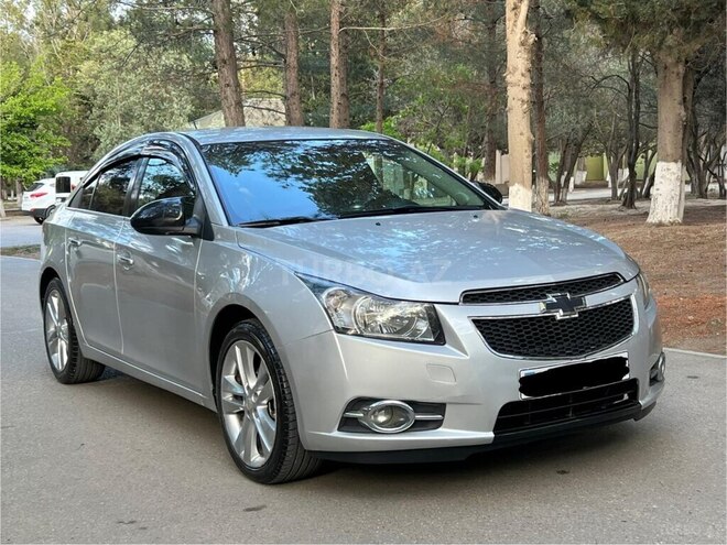 Chevrolet Cruze 2012, 263,470 km - 1.4 л - Sumqayıt