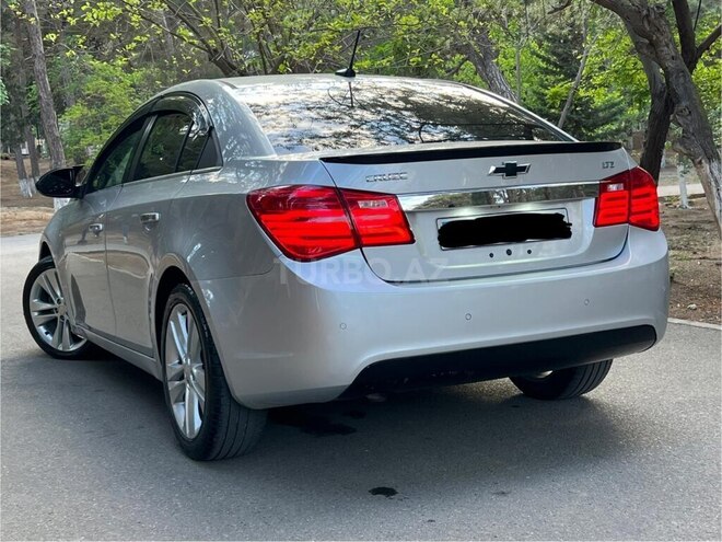 Chevrolet Cruze 2012, 263,470 km - 1.4 л - Sumqayıt