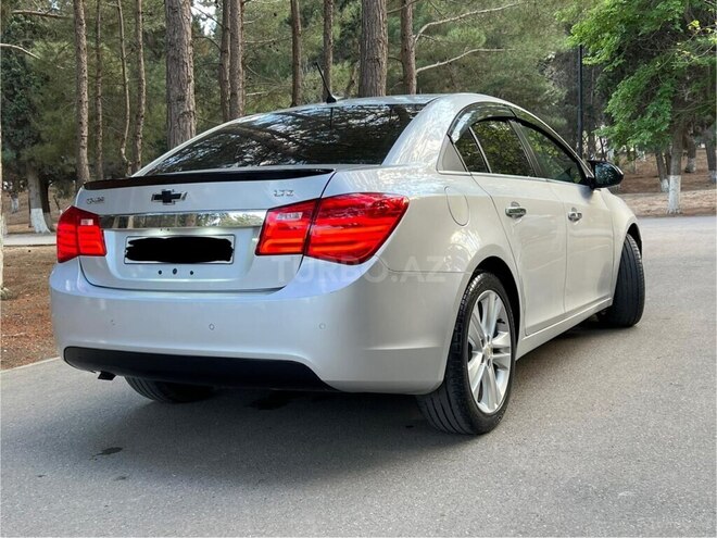 Chevrolet Cruze 2012, 263,470 km - 1.4 л - Sumqayıt