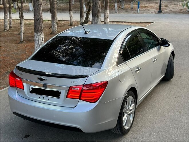 Chevrolet Cruze 2012, 263,470 km - 1.4 л - Sumqayıt